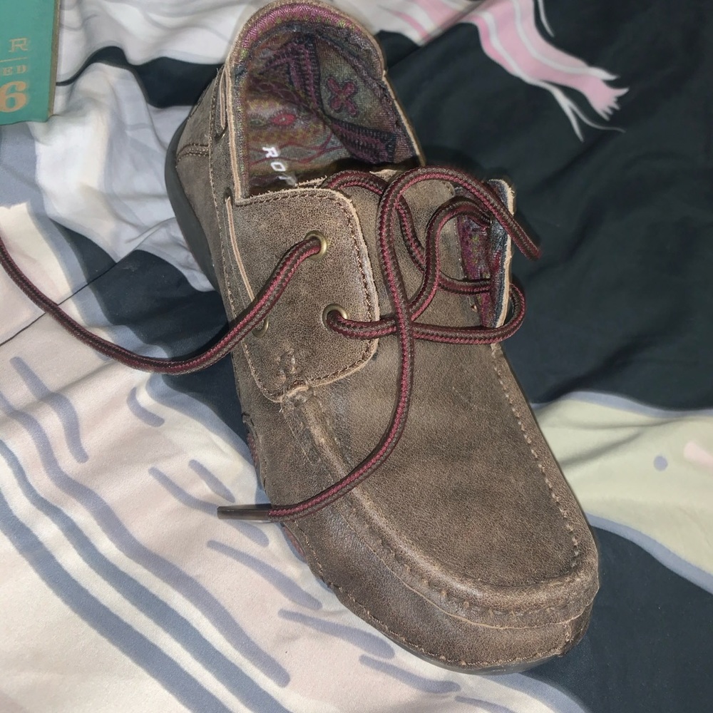 Roper shoes